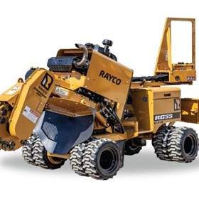Stump Grinders 53.4 Hp | Rayco RG55 Petrol