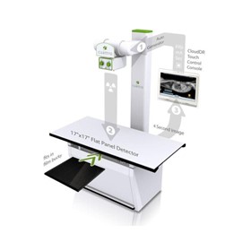 Veterinary X-Ray Machine | Cuattro-DR-HD