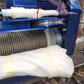 Standard Hoist Foot Mounted MG 3.2-25 Tonne