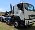 Isuzu - Used Hooklift Truck | FYJ 2000 Auto 8x4