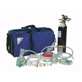 Resuscitation Kit | Oxygen Rescue