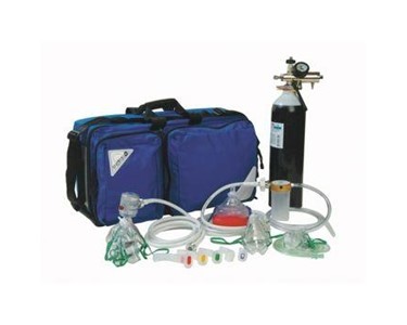 Resuscitation Kit | Oxygen Rescue