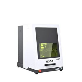 U300's speed combined with the simplicity of Ruby® laser software