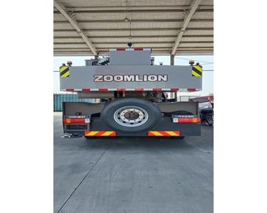 Zoomlion - hydraulic Truck Crane 40T ZTC400V