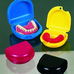 Unident Orthodontic Case Assorted Colours