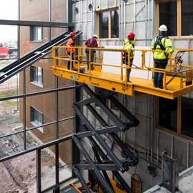 How to Choose the Right Scissor Lift for your Jobsite: 5 Essential Tips