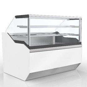 VRT2PV161I - Vertigo 2 Refrigerated Food Display Ventilated Showcase