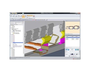 Metalix - 3D Bending CAD/CAM Software | MBend