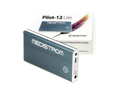 CPAP Accessory - CPAP Battery - MediStrom Pilot 12 Lite Battery