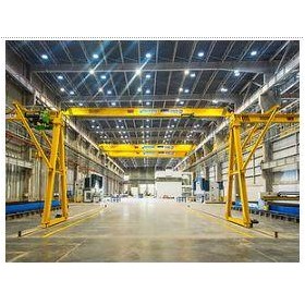 Overhead Crane Services | Major Assessments & Equipment Overhauls