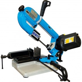 Portable Swivel Head Metal Cutting Band Saw - BS-5V
