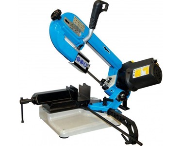 Portable Swivel Head Metal Cutting Band Saw - BS-5V