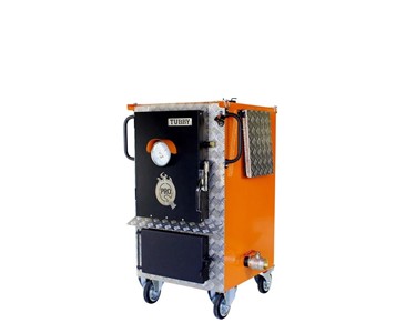 ProQ - Reverse Flow Commercial Smokers