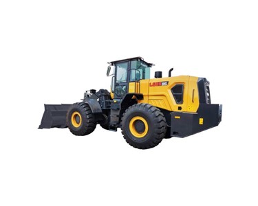 Shantui - Large Wheel Loader | L68