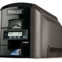 CD800 ID Card Printer