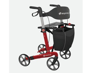 Aspire - Aspire Vogue Carbon Fibre Seat Walker