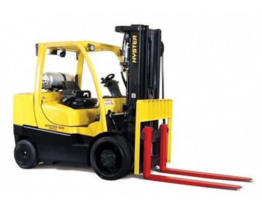 Hyster - IC Indoor Forklift Truck | S135-155FT Series