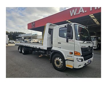 Hino - Auto Tow & Tilt Truck | 500 Series FM2628 