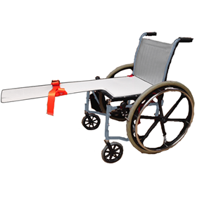 Brace & Support | Wheelchair | Extended Leg Board