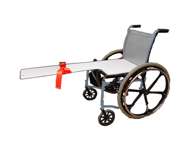 Pelican - Brace & Support | Wheelchair | Extended Leg Board