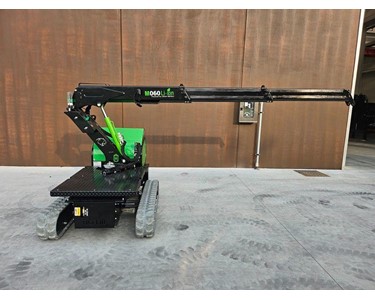 BG Lift - Electric Mini Crawler Crane Pick & Carry M060 LI-ION