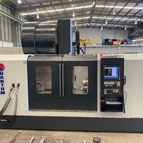 S1500D / S1700D Vertical Machining Centres