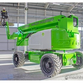 Articulated Boom Lift | HR28 HYBRID 4x4