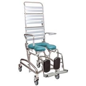 Juvo Tilt in Space Shower Commode Chairs – Height Adjustable