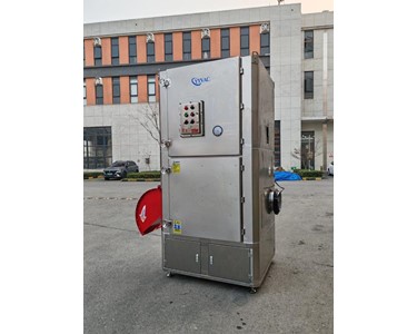 APS Technology Australia - Dust Collectors 