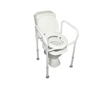  Folding Over Toilet Aid