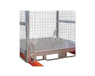 Contain It - Extra Large Collapsible Transport and Storage Cage