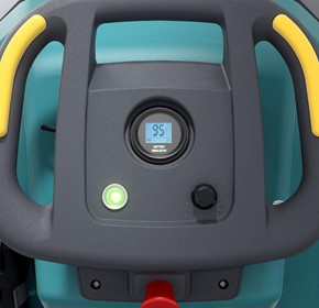 Walk Behind Scrubber | T360 