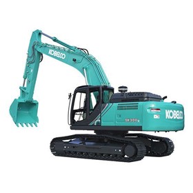 Large Excavators | SK300LC-10