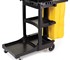 Rubbermaid - Rubbermaid Cleaning Carts (Janitor Carts)