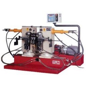 Double finishing & Double-bend tube bender - CR-F38D