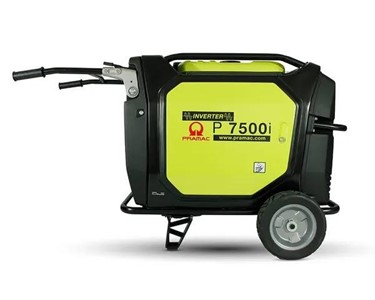 Pramac - Portable Inverter Generator P7500i 7kVA Single Phase