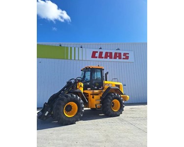 JCB - Used Wheel Loader | 2012 434 S