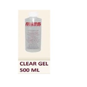 Medical Consumable | 500ML Clear Gel