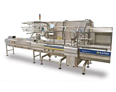ILAPAK Delta Horizontal Form Fill Seal (HFFS) Flow Pack Series