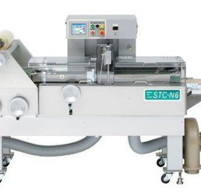 Compact & Wide Tray Wrapper | STC- N5. N6. N7	