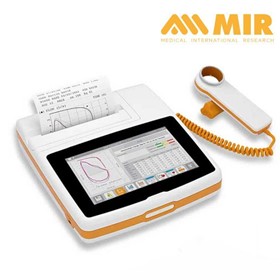 Spirolab 4 Portable Spirometer no Turbine Flowmeter