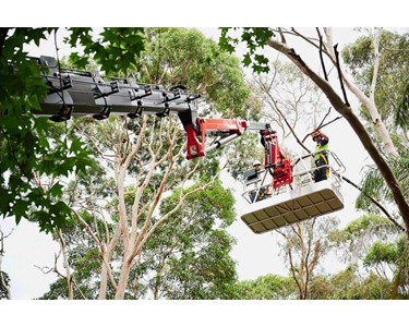 Spider Lifts 37 Hp Diesel | Monitor 43T