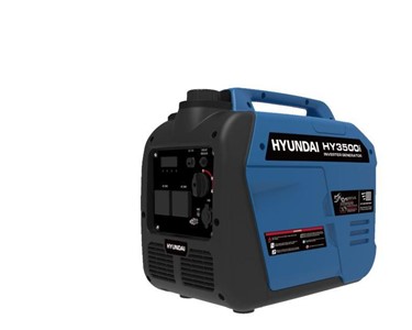 Hyundai - Compact Inverter Generator | HY3500i