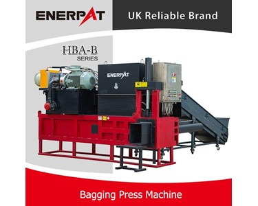 Enerpat - Bagging Press Machine - HBA-B