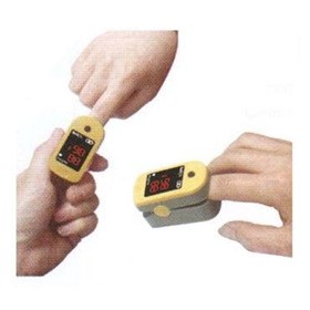 Fingertip Pulse Oximeter C1