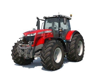 Massey Ferguson - Farming Tractor | MF 8735 S