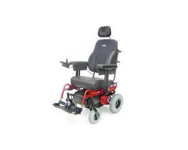 Tilt in Space Wheelchair | ComfortGlide (Series 7)