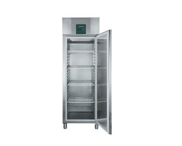 Liebherr - GGPv 6570 Stainless Steel Solid 1 Door Freezer 
