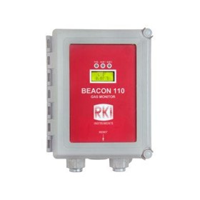 Single Channel Gas Detection Controller | Beacon 110 