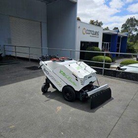 Electric Street Washer (High Pressure Cleaning Machine) HDSW100
